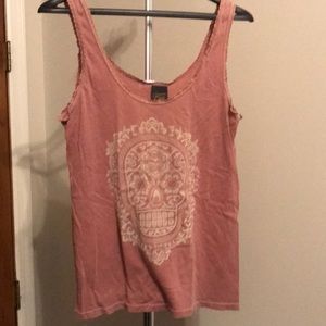 Obey tank top